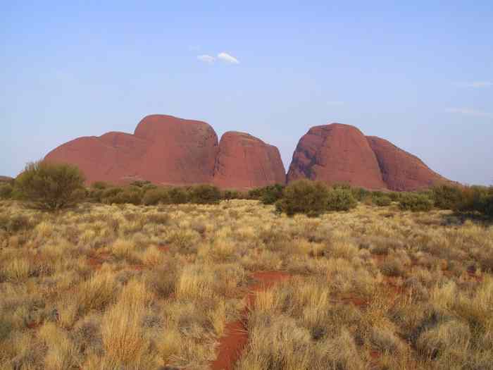Uluru Olgas